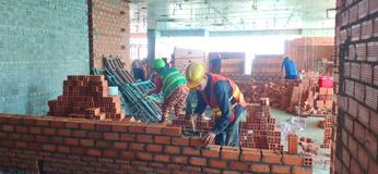 Tiến độ dự án Aurora Residences (tuần 1 - tháng 06.2021)