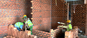 Tiến độ dự án Aurora Residences (tuần 1 - tháng 01.2022)