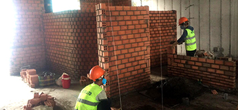 Tiến độ dự án Aurora Residences (tuần 2 - tháng 07.2021)