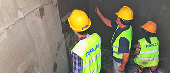 Tiến độ dự án Aurora Residences (tuần 2 - tháng 08.2022)