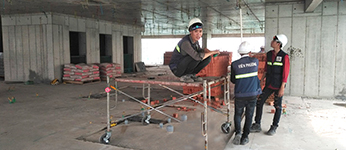 Tiến độ dự án Aurora Residences (Tuần 3 - Tháng 05.2021)