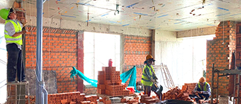 Tiến độ dự án Aurora Residences (tuần 3 - tháng 02.2022)