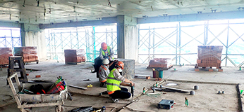 Tiến độ dự án Aurora Residences (tuần 3 - tháng 06.2021)