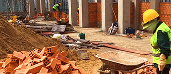 Tiến độ dự án Aurora Residences (tuần 3 - tháng 03.2022)