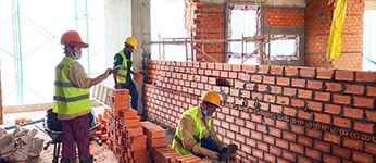 Tiến độ dự án Aurora Residences (tuần 3 - tháng 01.2022)