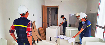 Tiến độ dự án Aurora Residences (tuần 4 - tháng 09.2022)