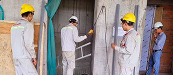 Tiến độ dự án Aurora Residences (tuần 4 - tháng 07.2022)