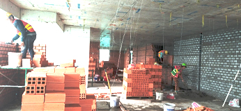 Tiến độ dự án Aurora Residences (tuần 5 - tháng 05.2021)