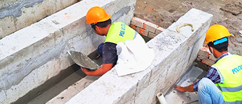 Tiến độ dự án Aurora Residences (tuần 1- tháng 08.2022)