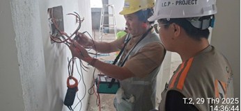 TIẾN ĐỘ DỰ ÁN AURORA RESIDENCES (TUẦN 26/09/2025 -> 02/10/2025)