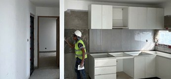 TIẾN ĐỘ DỰ ÁN AURORA RESIDENCES (TUẦN 01/03/2025 -> 06/03/2025)