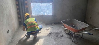 TIẾN ĐỘ DỰ ÁN AURORA RESIDENCES (TUẦN 01/08/2025 -> 07/08/2025)