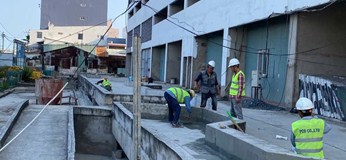 TIẾN ĐỘ DỰ ÁN AURORA RESIDENCES (TUẦN 24/02 -> 02/03/2025)