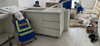 TIẾN ĐỘ DỰ ÁN AURORA RESIDENCES (TUẦN 02/05/2025 -> 09/05/2025)