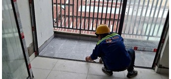 TIẾN ĐỘ DỰ ÁN AURORA RESIDENCES (TUẦN 06/06/2025 -> 12/06/2025)