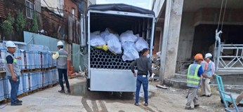 TIẾN ĐỘ DỰ ÁN AURORA RESIDENCES (TUẦN 08/08/2025 -> 14/08/2025)