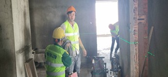 TIẾN ĐỘ DỰ ÁN AURORA RESIDENCES (TUẦN 03 - THÁNG 06/2024)