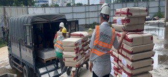 TIẾN ĐỘ DỰ ÁN AURORA RESIDENCES (TUẦN 18/07/2025 -> 24/07/2025)