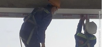 TIẾN ĐỘ DỰ ÁN AURORA RESIDENCES (TUẦN 24/10/2025 -> 31/10/2025)