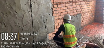 TIẾN ĐỘ DỰ ÁN AURORA RESIDENCES (TUẦN 29/08/2025 -> 04/09/2025)