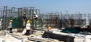 Tiến độ dự án Aurora Residences (Tuần 3 - Tháng 03.2021)