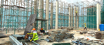 Tiến độ dự án Aurora Residences (tuần 3 - tháng 12.2021)