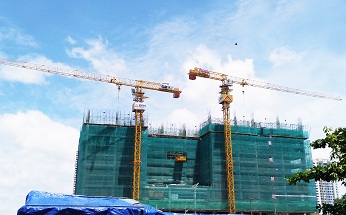 Tiến độ dự án Aurora Residences Tháng 7.2019