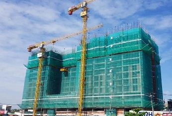 Tiến độ dự án Aurora Residences Tháng 9.2019
