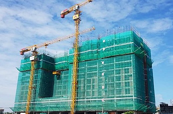 Tiến độ dự án Aurora Residences Tháng 8.2019