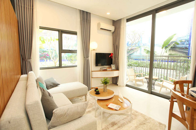 Aurora Residences căn hộ liền kề quận 5, TPHCM