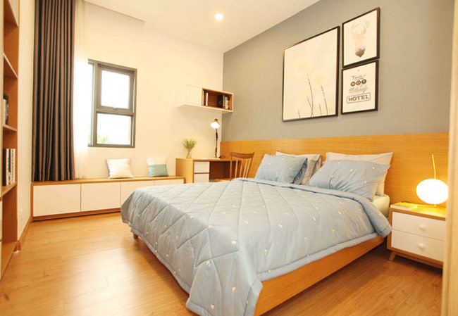 Aurora Residences căn hộ liền kề quận 5, TPHCM