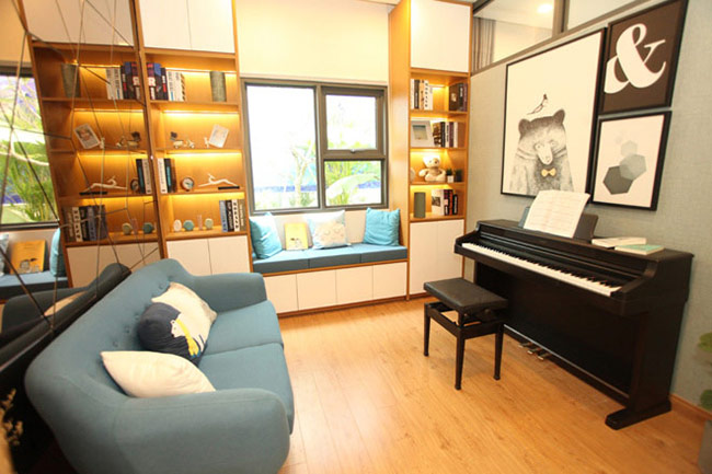 Aurora Residences căn hộ liền kề quận 5, TPHCM