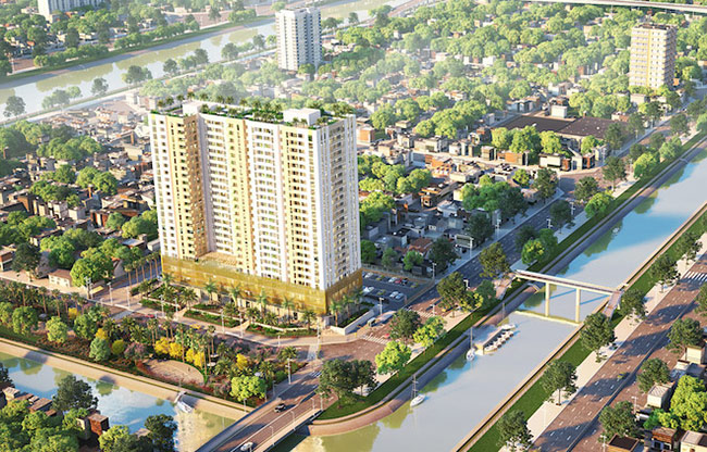 DRH liên tục khởi động các dự án mới sau khi thâu tóm thành công